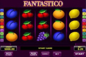 Fantastico 7  -  Amatic